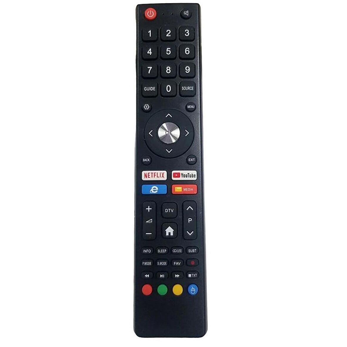 Strong Android Smart Led Tv Kumandası 304K