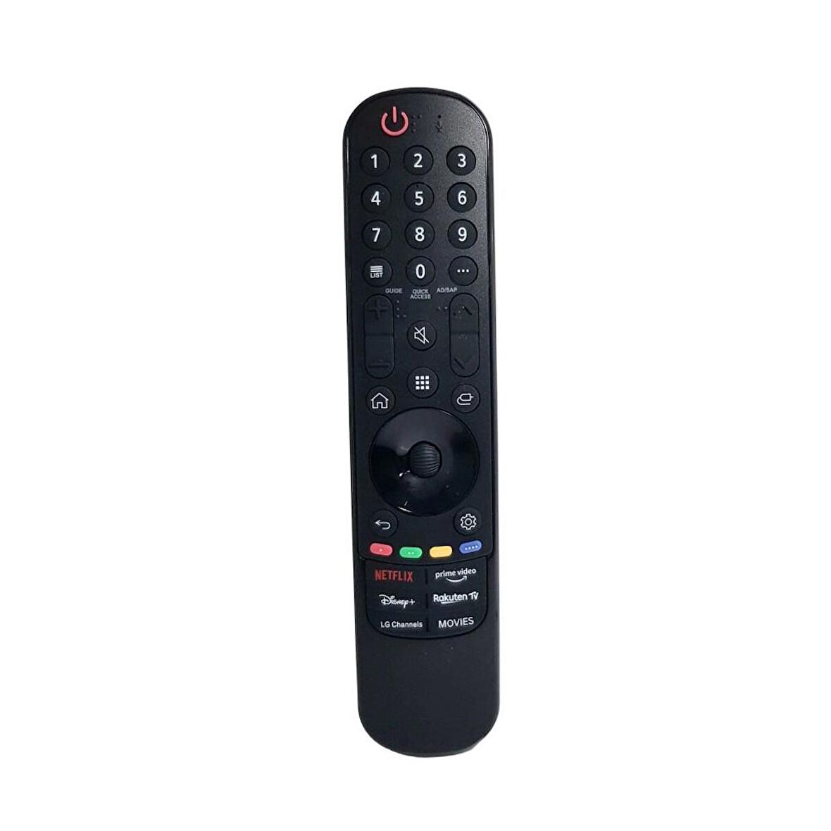 LG MR21GA-IR VER2 Nanocell Smart LED Uyumlu TV Kumanda Ses Komutsuz