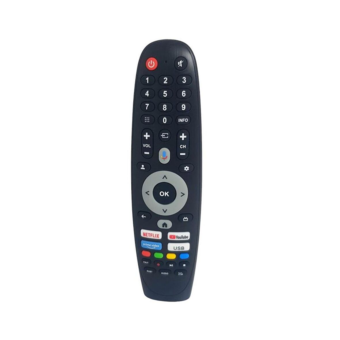 Onvo Android Smart LED TV Kumanda Ses Komutsuz