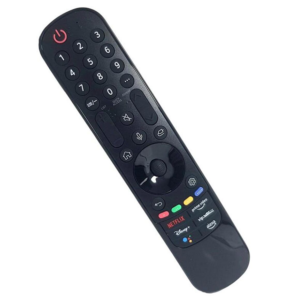 LG AKB76039906 Ses Komutlu Android LED TV Kumanda