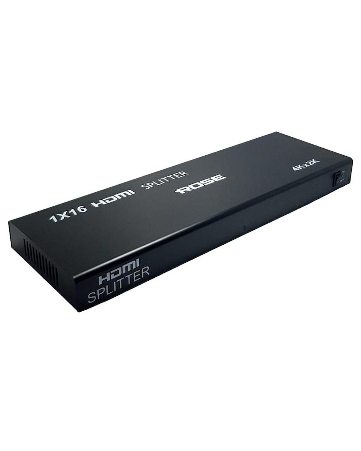 ROSE 4Kx2K 1x16 HDMI Splitter Full HD 1080P