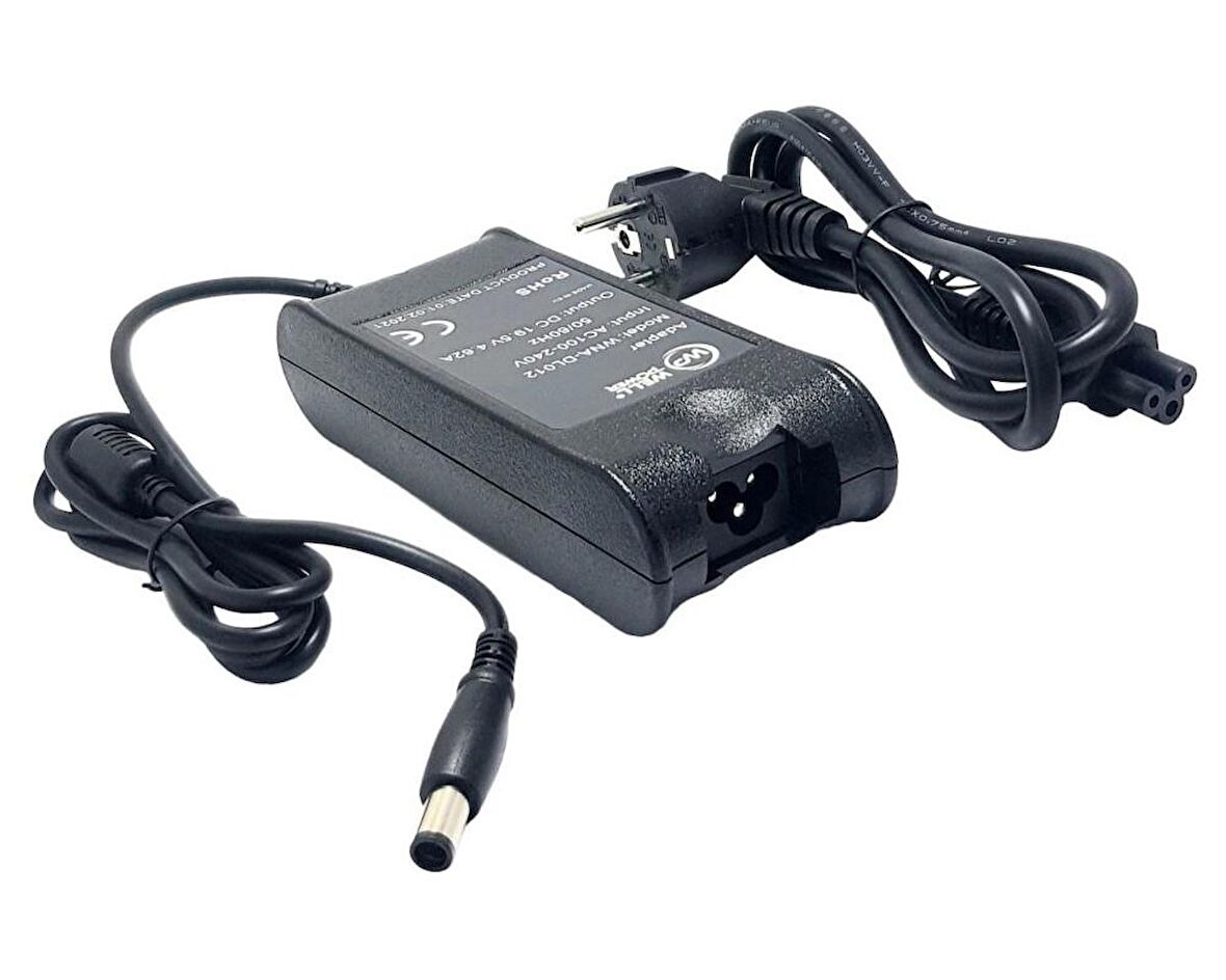 WellPower 19.5V 4.62A Notebook Adaptör 7.4mmx5.0mm Jak Fişli