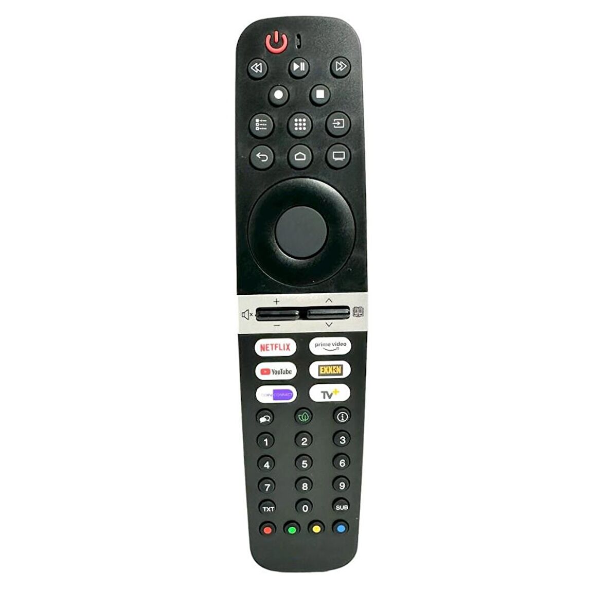 Arçelik Android Led TV Kumanda Ses Komutsuz 9720