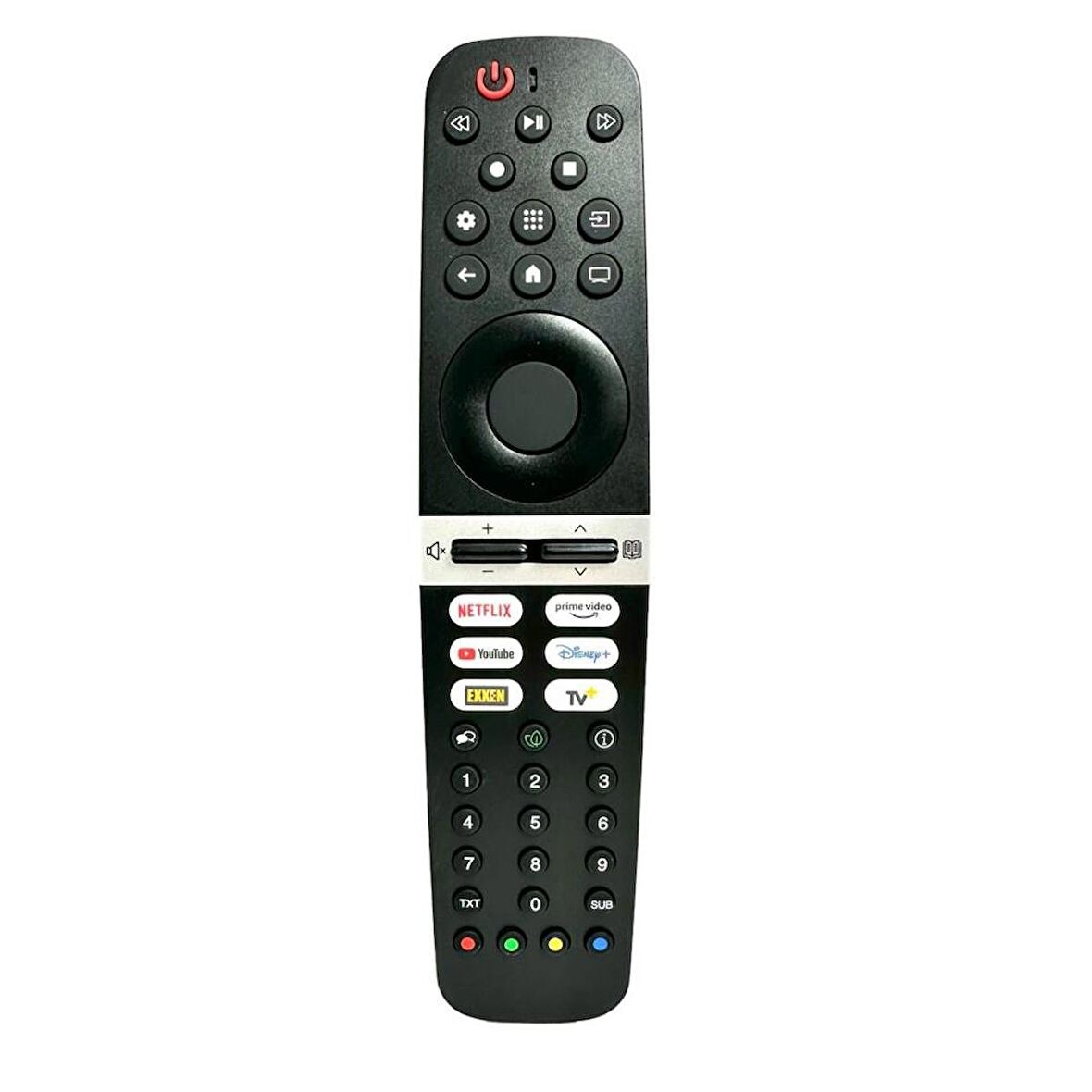 Arçelik Android Led TV Kumanda Ses Komutsuz 9721