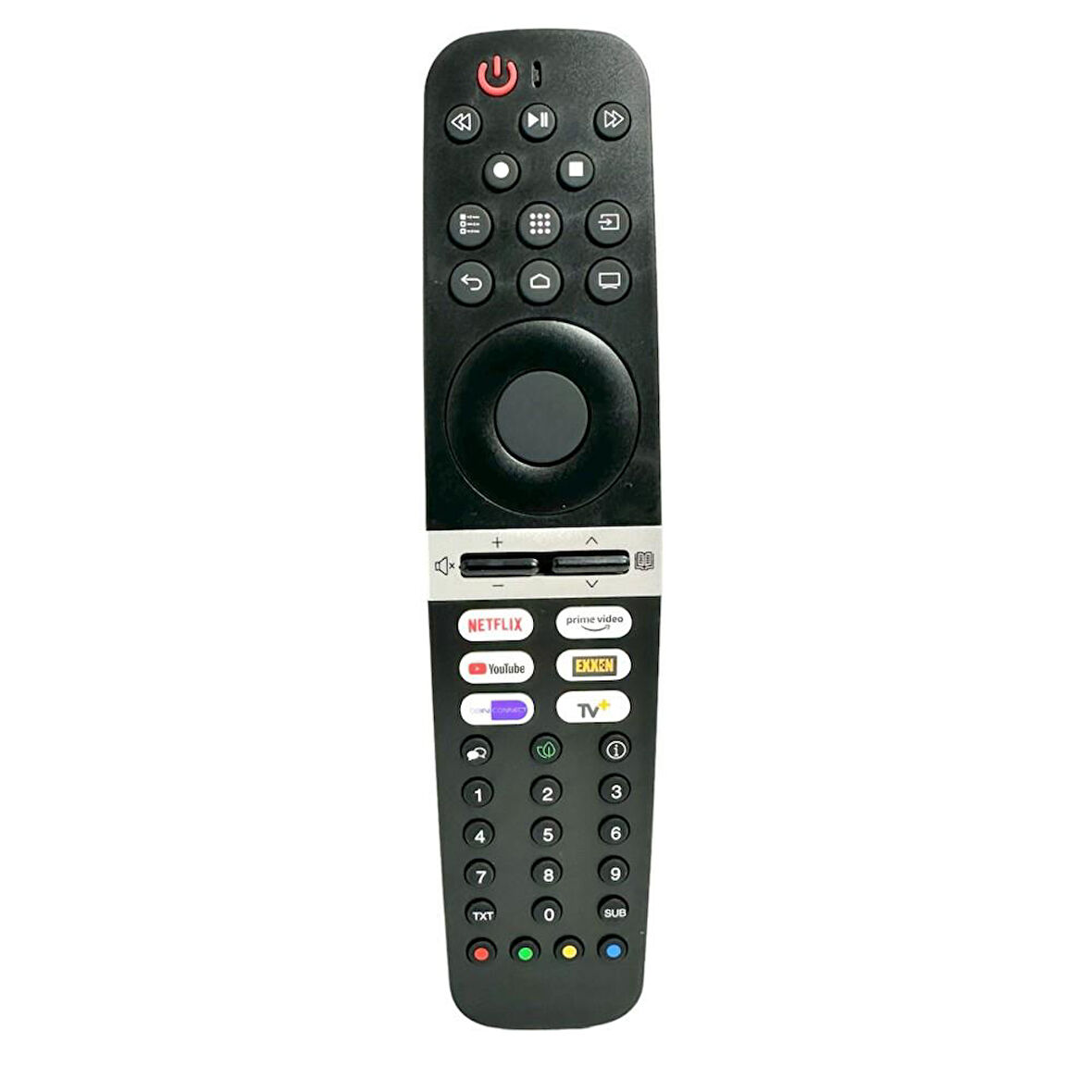 BEKO Android LED TV Kumanda - Ses Komutlu