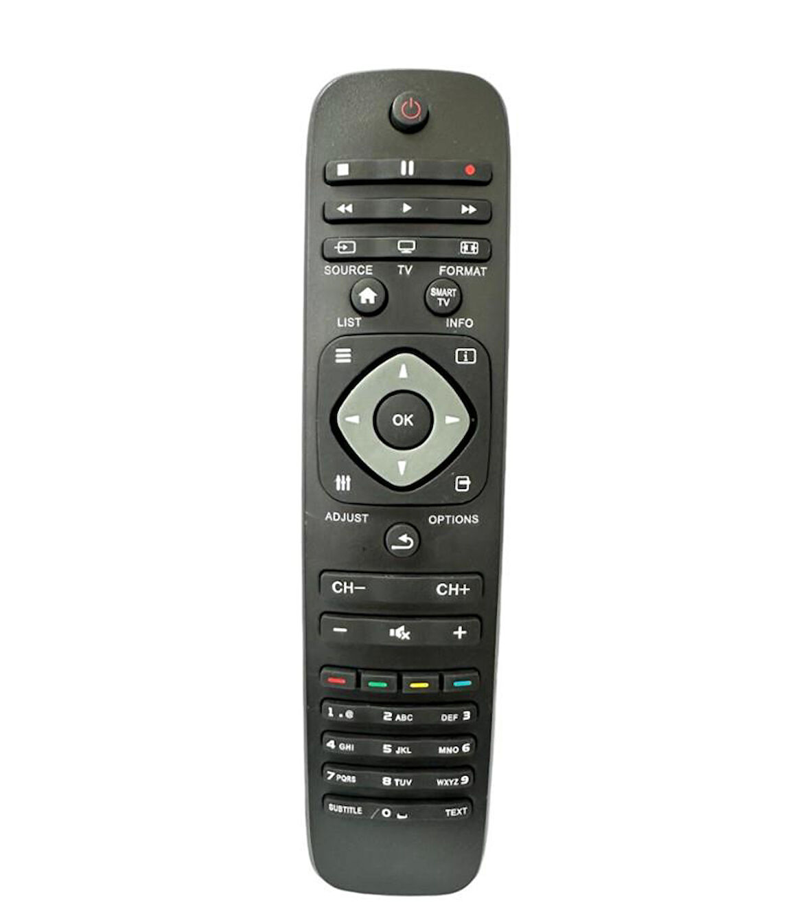 PHILIPS 42PFL4208K/12 Smart LED TV Kumandası