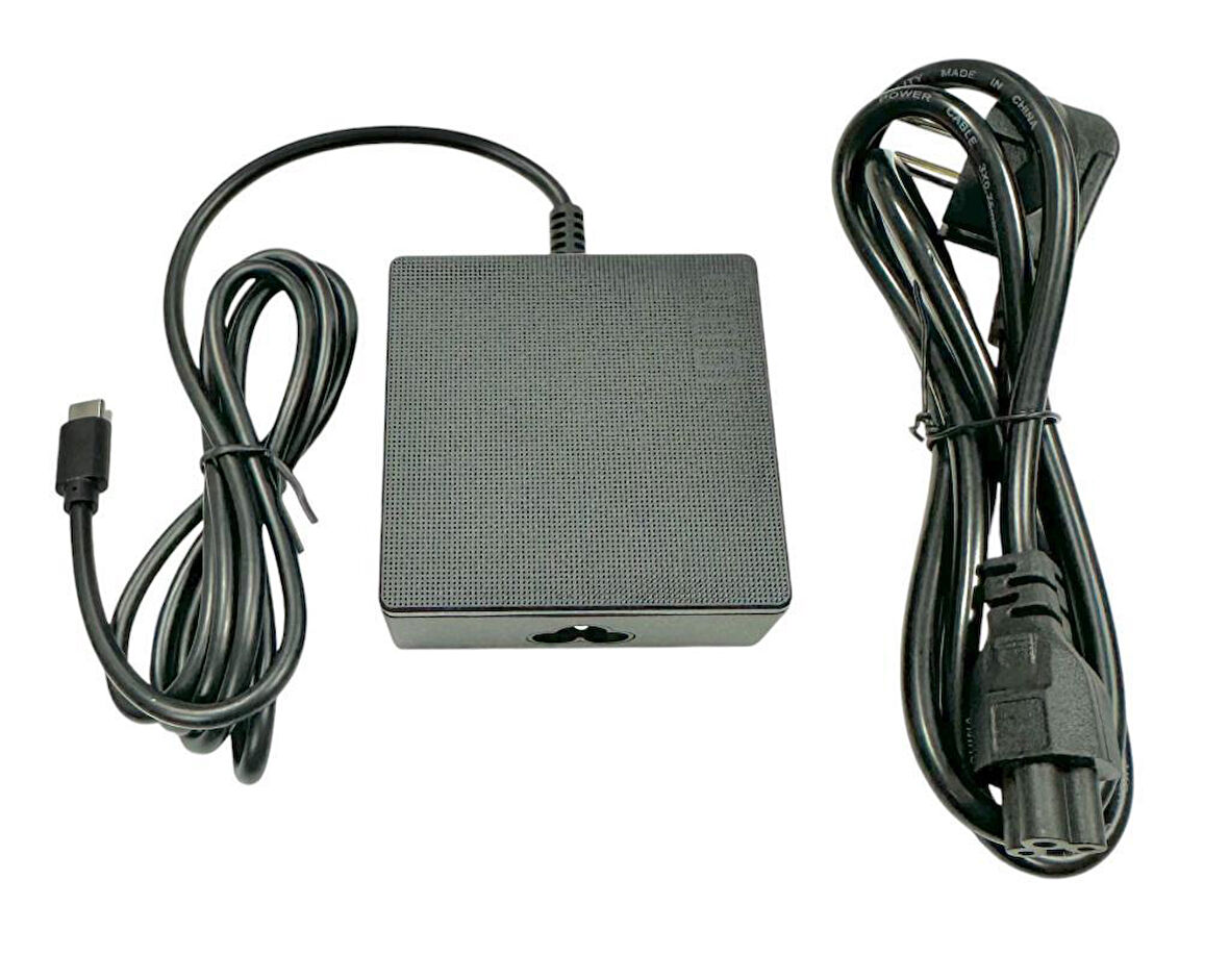 WellPower WNA-C100  5V/9V/12V/15V/20V 3A 100W Type-C Notebook Şarj Adaptör
