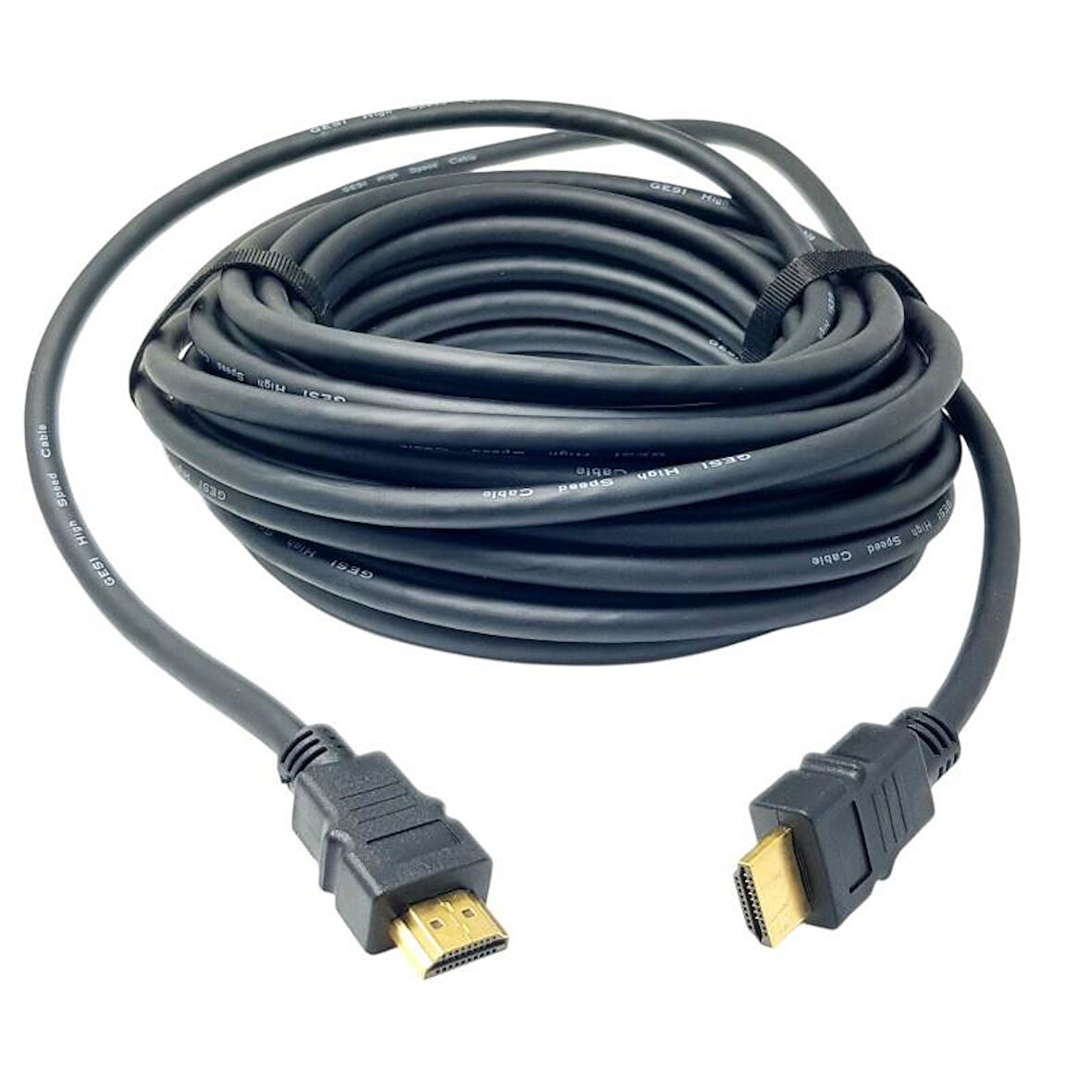 GeSi GSH-210 10Metre HDMI Kablo Full HD 1080P