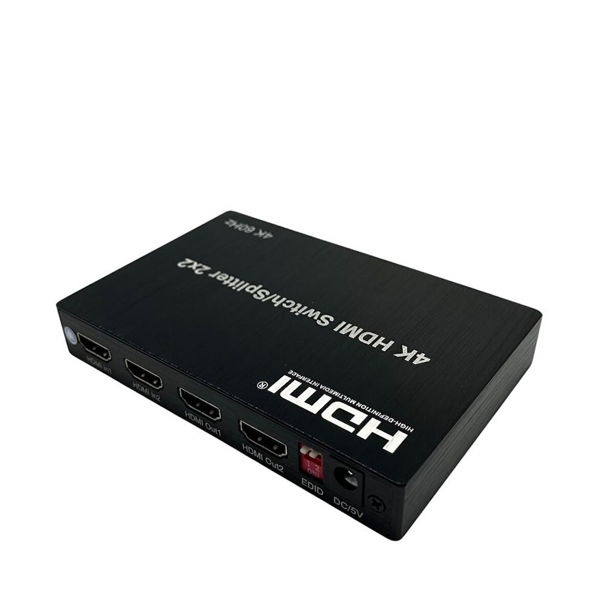 SLine 2x2 HDMI Switch-Splitter 4Kx2K