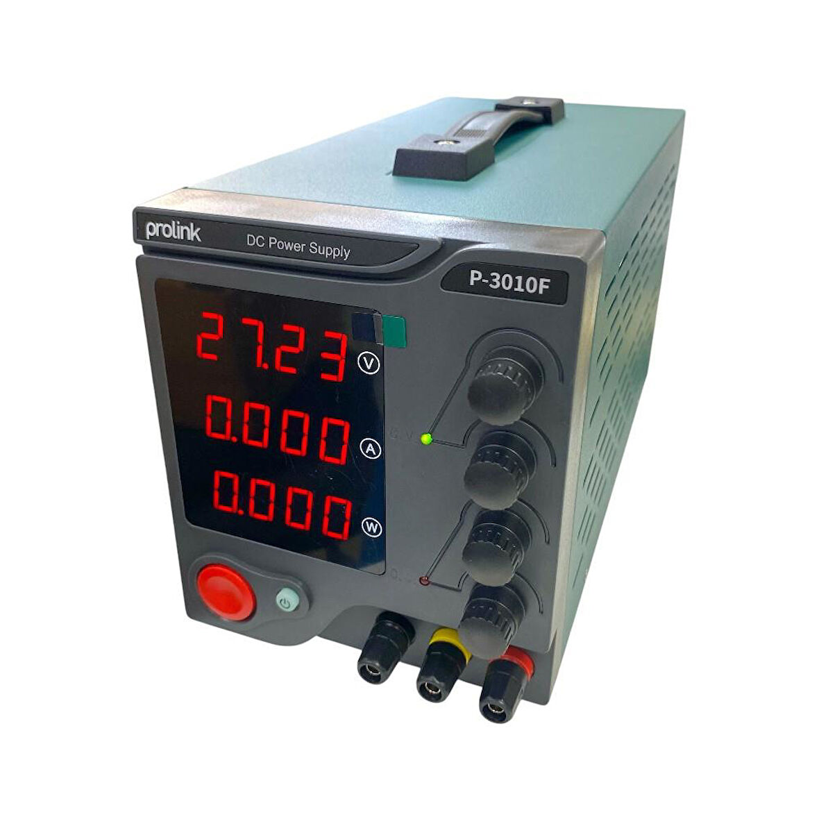 Prolink P-3010F 30V/10A DC 30Volt 10Amper Ayarlanabilir Güç Kaynağı 300W