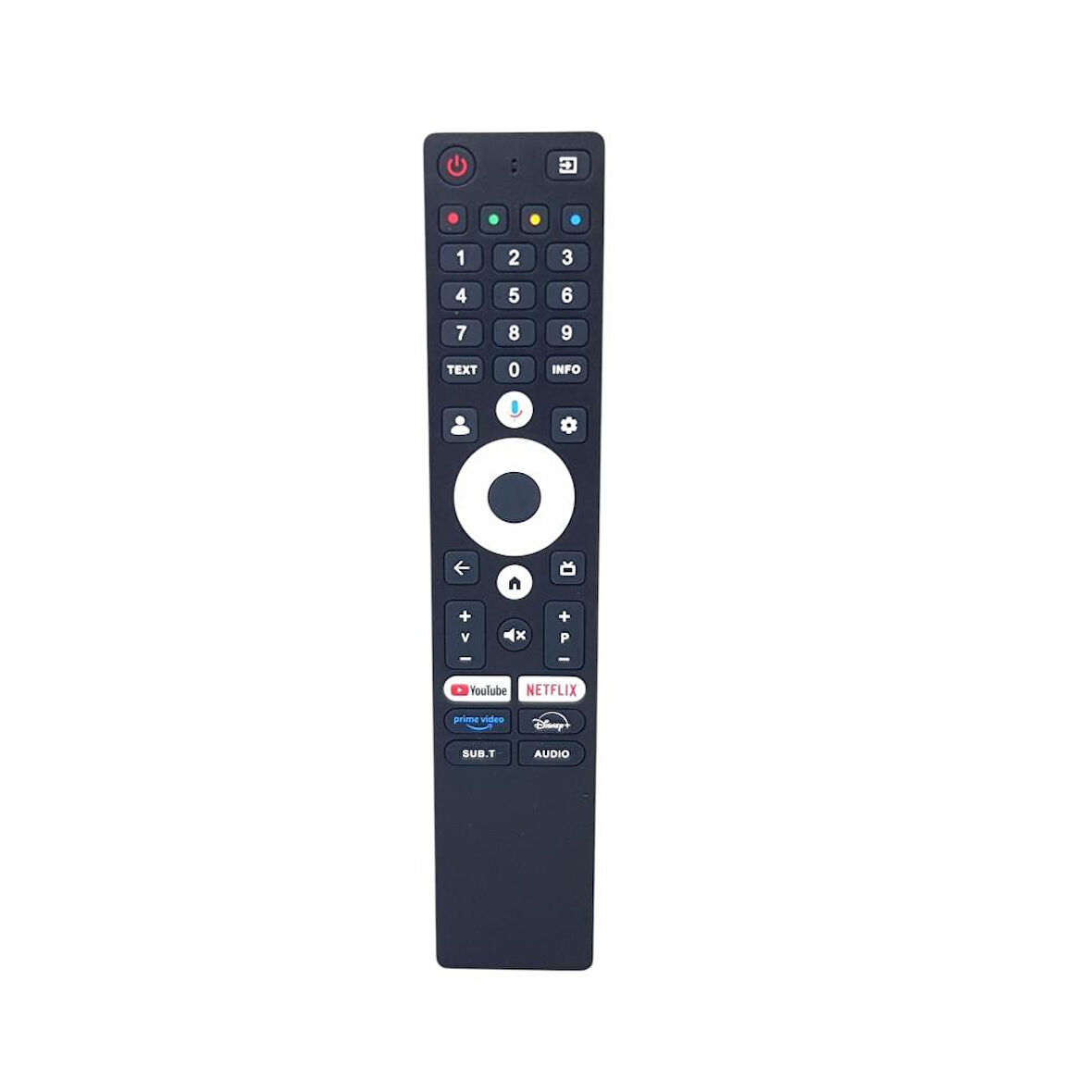 Profilo Android LED TV Kumandası - Ses Komutsuz