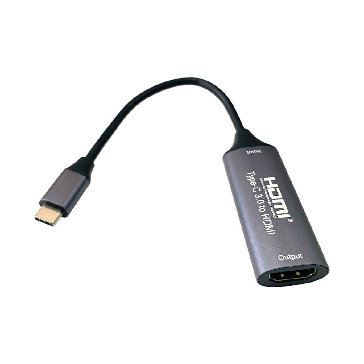 Novacom NVC-HDUSB01-TC Usb To HDMI Converter
