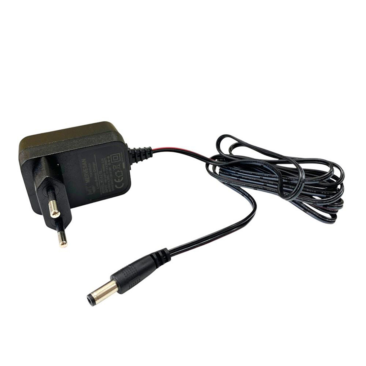 Mervesan 4.2Volt 1S 1Amper Li-ion Batarya Şarj Cihazı