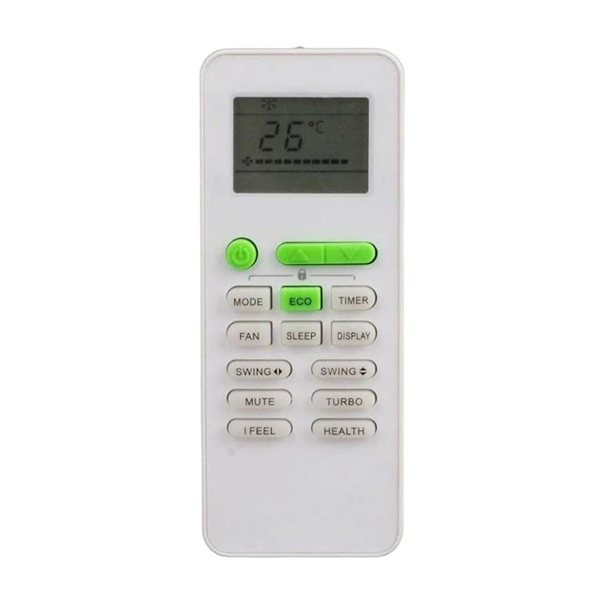 Electra 190424 (XHY-S) Klima Kumandası