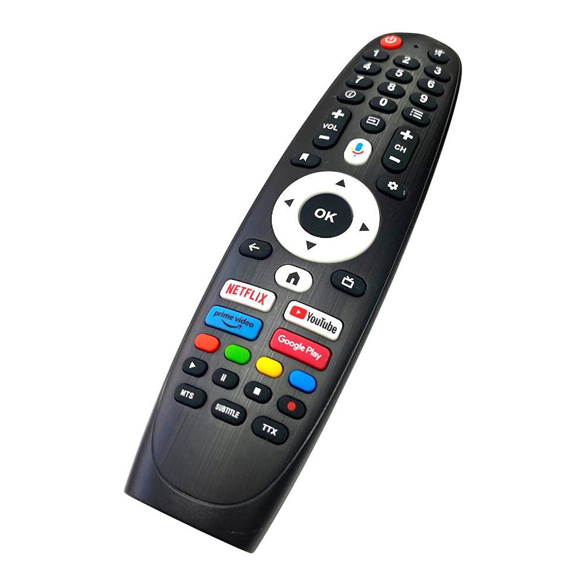 Next Android Smart LED TV Kumanda Ses - Komutsuz