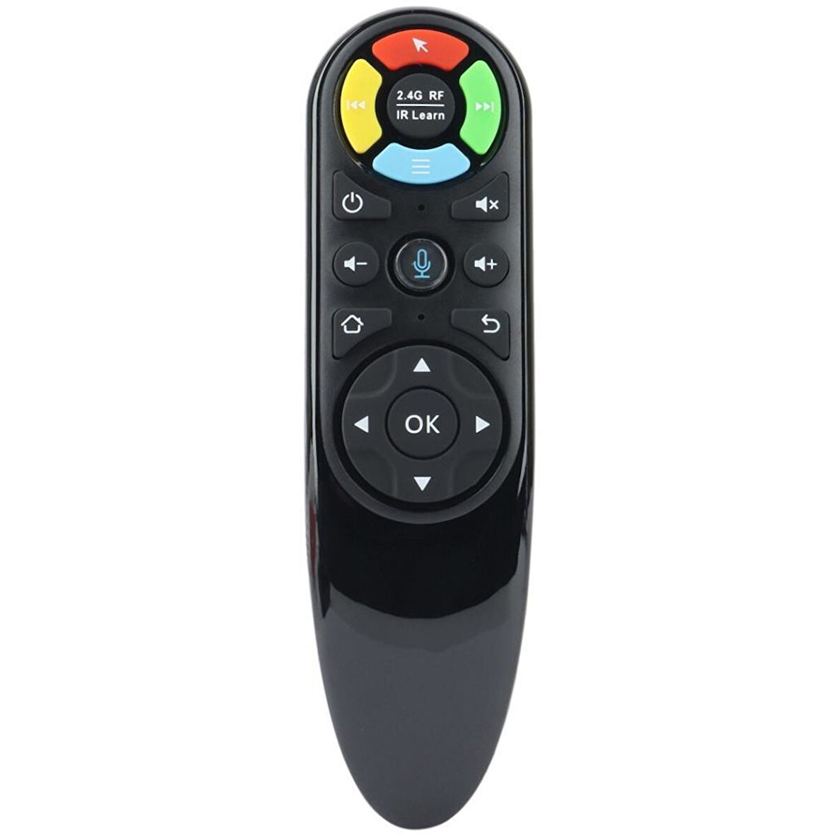 electroon Q6 Android Tv Box Uyumlu Ses Komutlu 2.4 Ghz Smart Tv Akıllı Kumanda