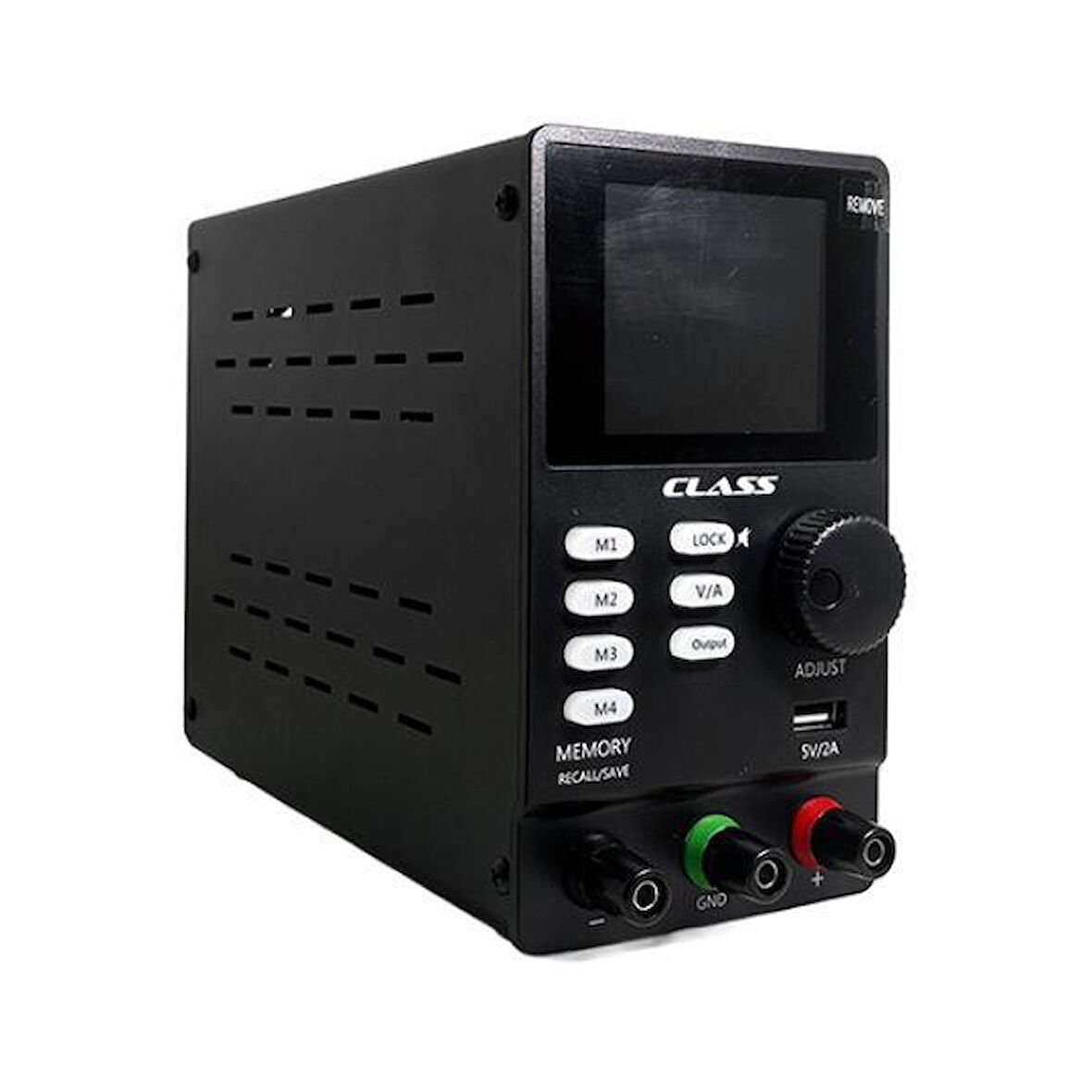 Class CPS 46005 DC Power Supply 60Volt 5Amper Güç Kaynağı