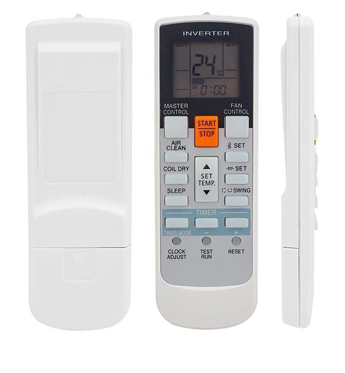 Siemens - Fujitsu AR-RY12 İnverter Klima Kumandası