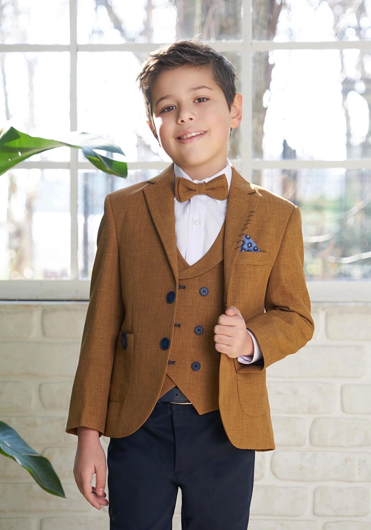 Erkek Çocuk Spor Takım Elbise