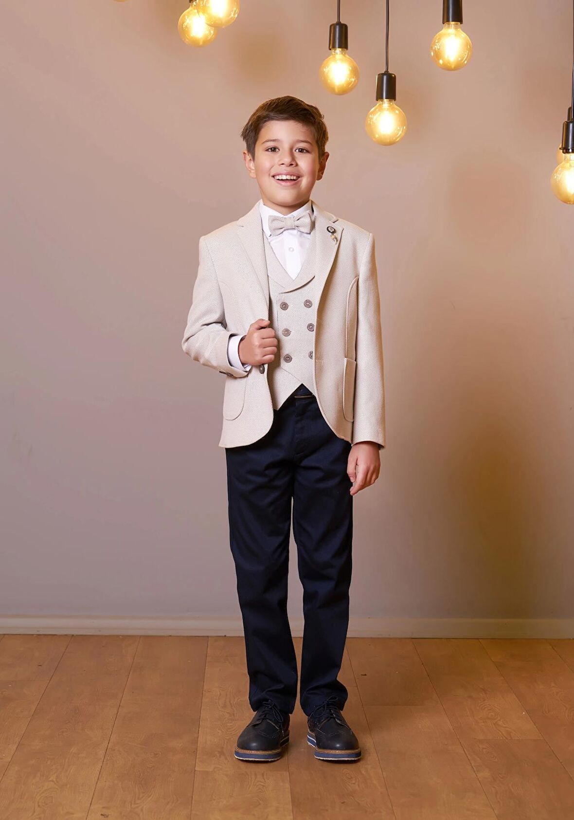 Erkek Çocuk Spor Takım Elbise