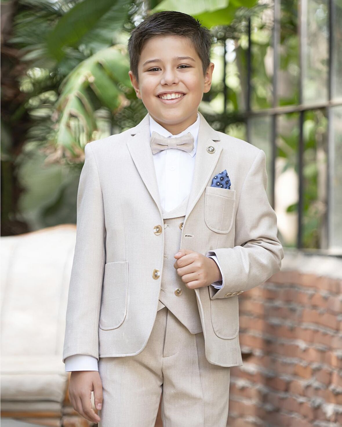 Erkek Çocuk Spor Takım Elbise