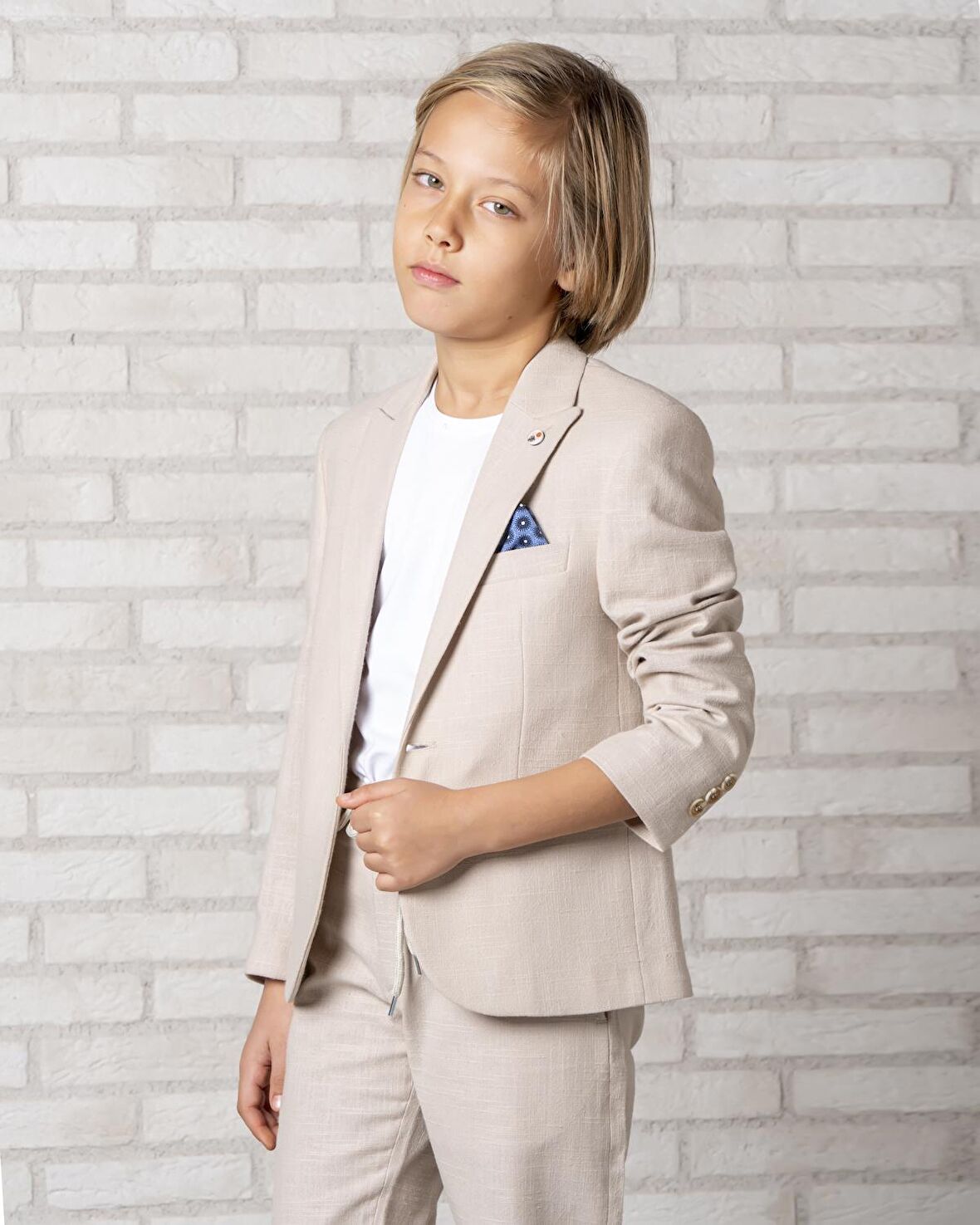 Erkek Çocuk Spor Takım Elbise