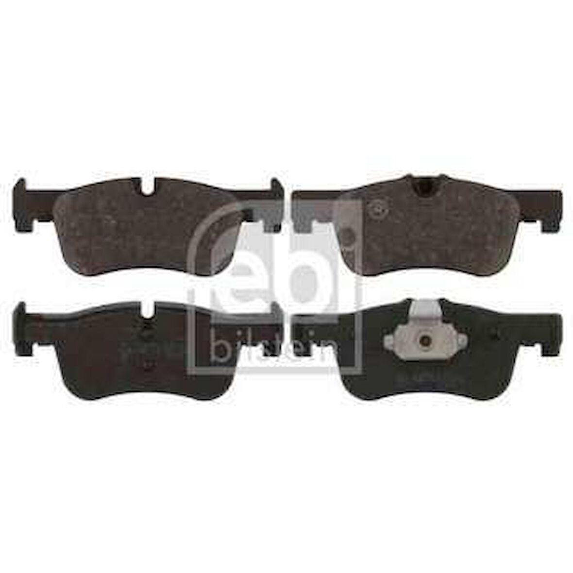 Bmw Fren Balatası On Bmw F20 F21 - Febi 16885