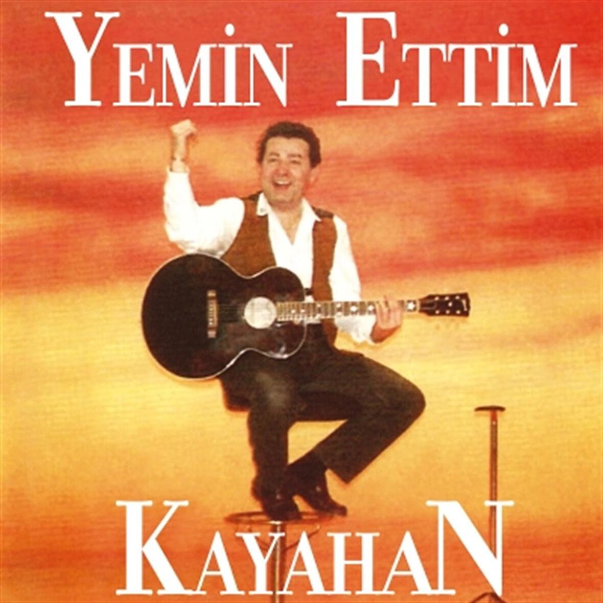 Kayahan- Yemin Ettim  (Plak)  