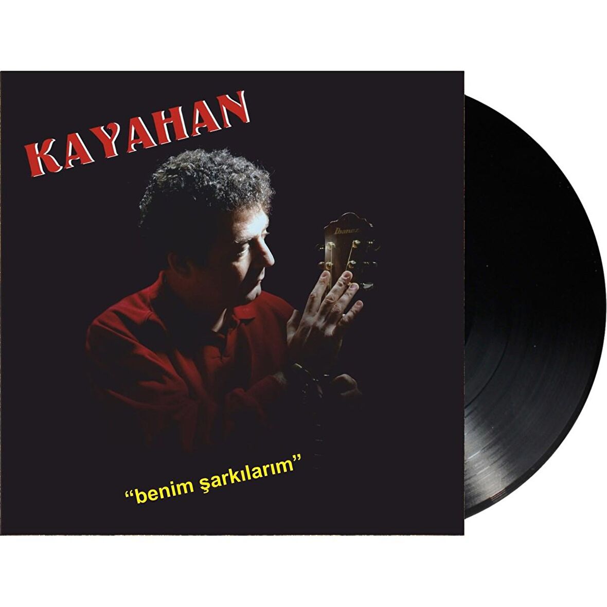 Kayahan - Benim Şarkılarım    (Plak)  