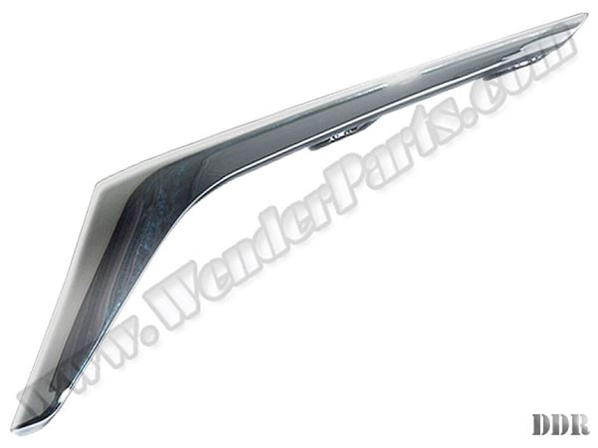 Bmw Tampon İzgara Citası G20 On Sag Alt (krom) Luxury - Wenderparts Ba51117471524