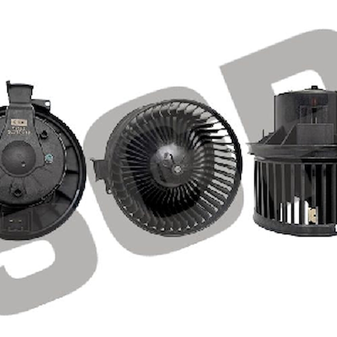 Unıversal Kalorifer Motoru-Fiesta 6 - Sgr-53459