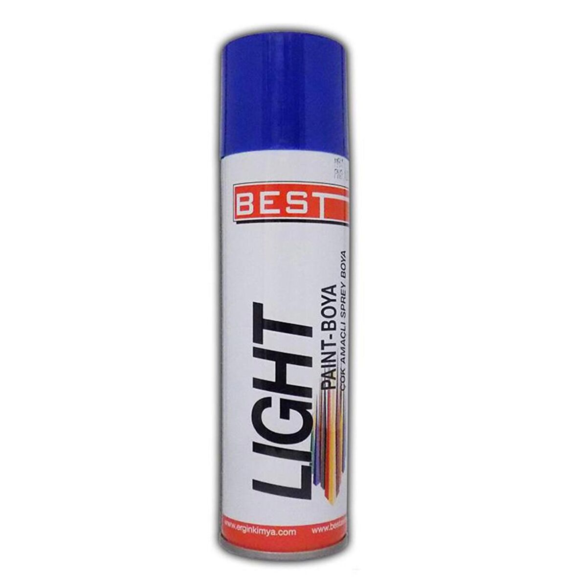 Best Light Sprey Boya Lacivert 250 Ml