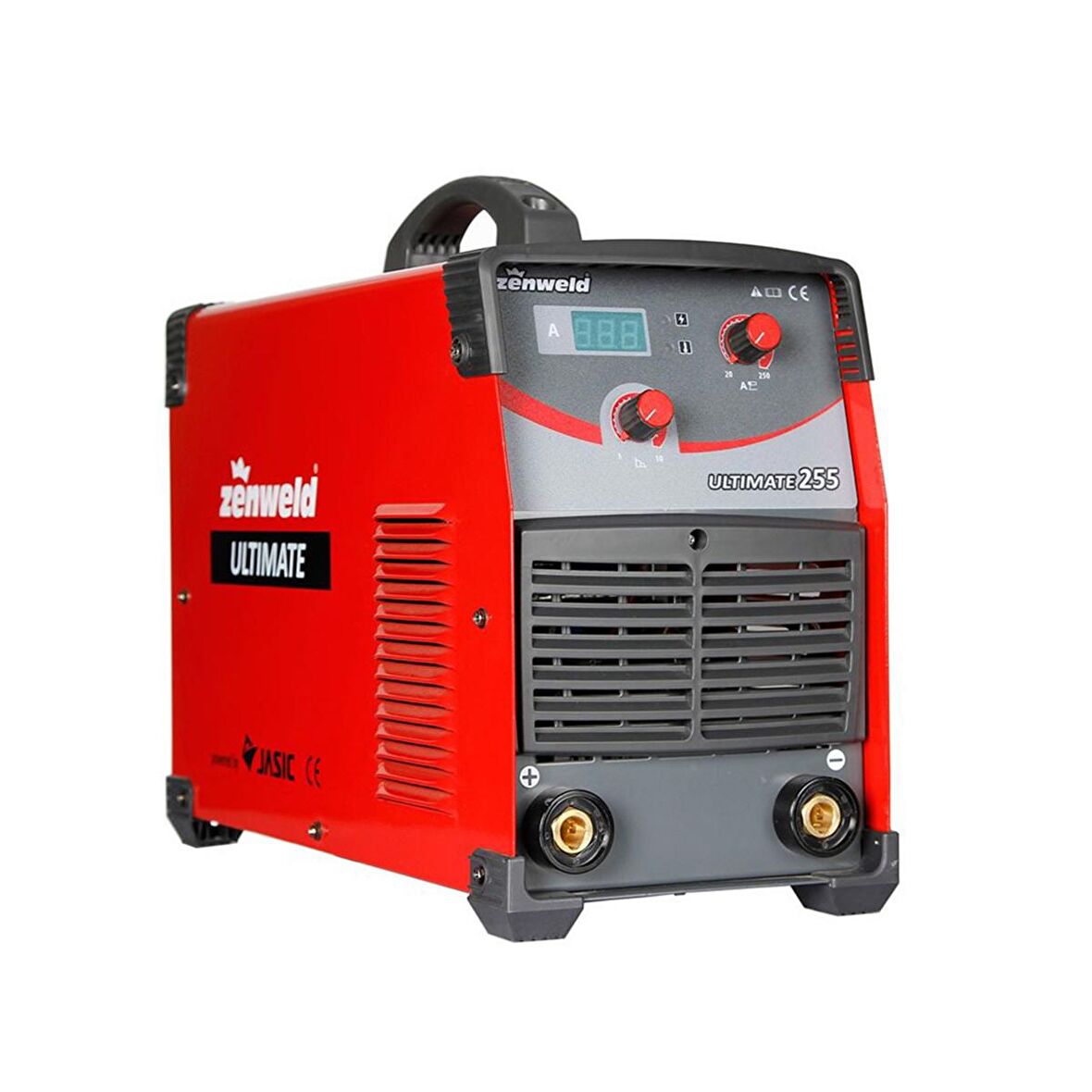 Zenweld Ultımate 255 3*400v Mma Kaynak Makinesi