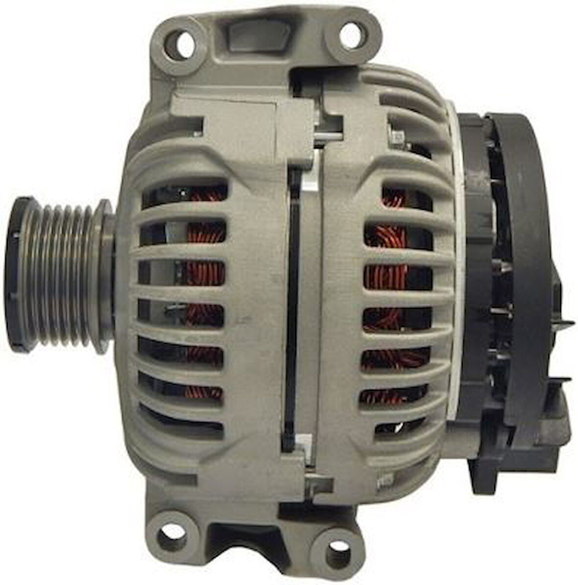 Mercedes Alternator (14v 200a) Viano W639 03> Vito W639 03> Sprinter 906 06>09 - Hella 8el012426-031