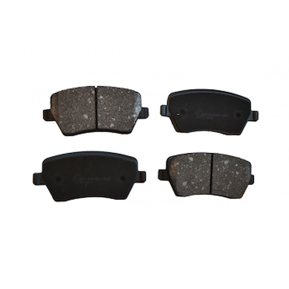 Renault Fren Balatası On Clio V 1.0 Sce 75 1.0 Tce 100 1.5 DCI 19 > Micra V K14 1.0 18 > - Braxıs Aa0787