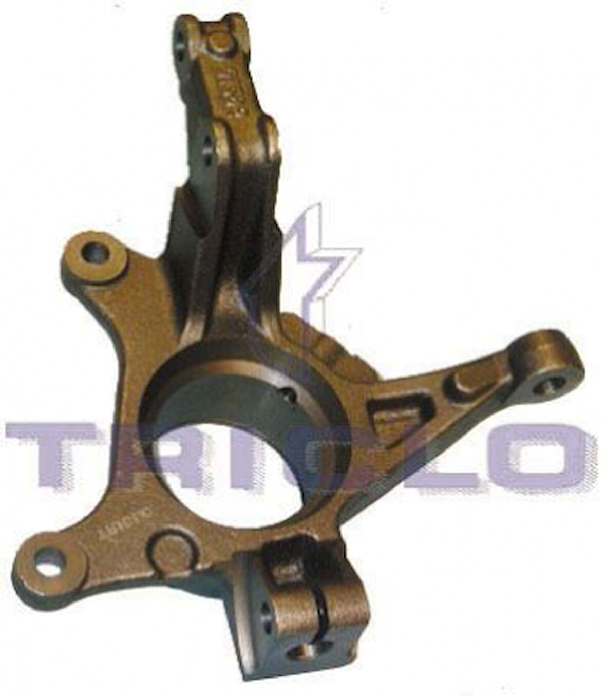 Renault Aks Tasıyıcı On Sag Lodgy Dokker - Brom R8050