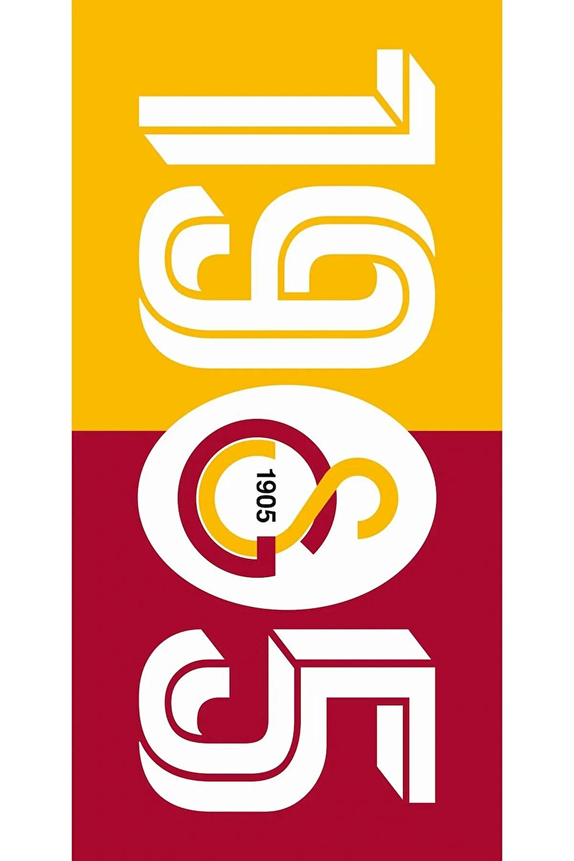 Plaj Havlusu Galatasaray 75x150 cm