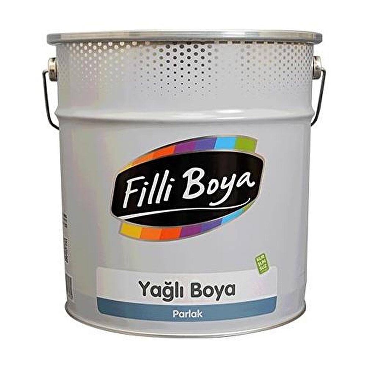 Filli Boya Yağlı Boya 0.25 lt İç Cephe Boyası Beyaz