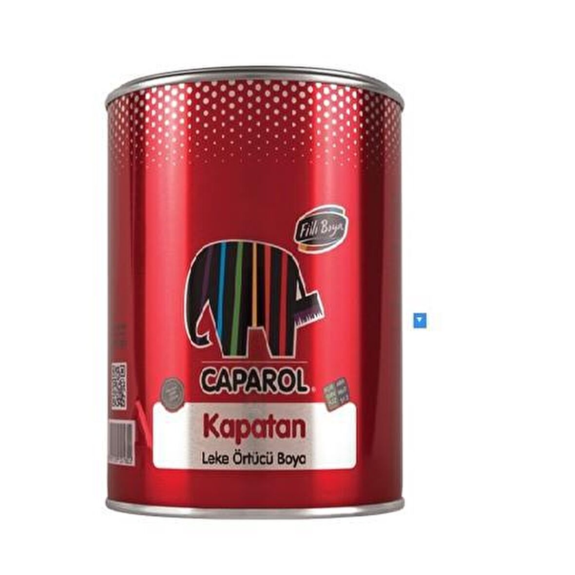 Filli Boya Caparol Yağlı Boya 2.5 lt İç Cephe Boyası