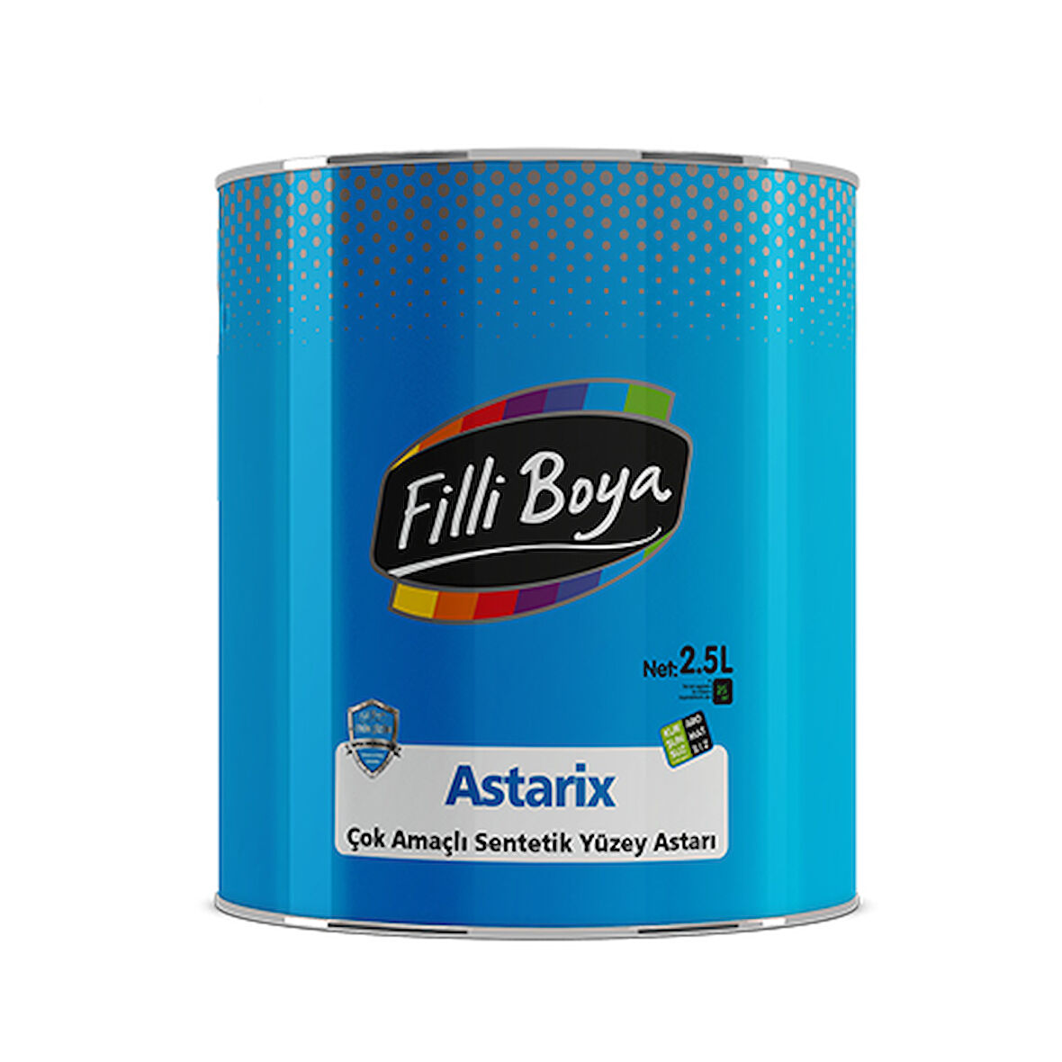 Filli Boya Astarix Çok Amaçlı Astar 0,75 Lt