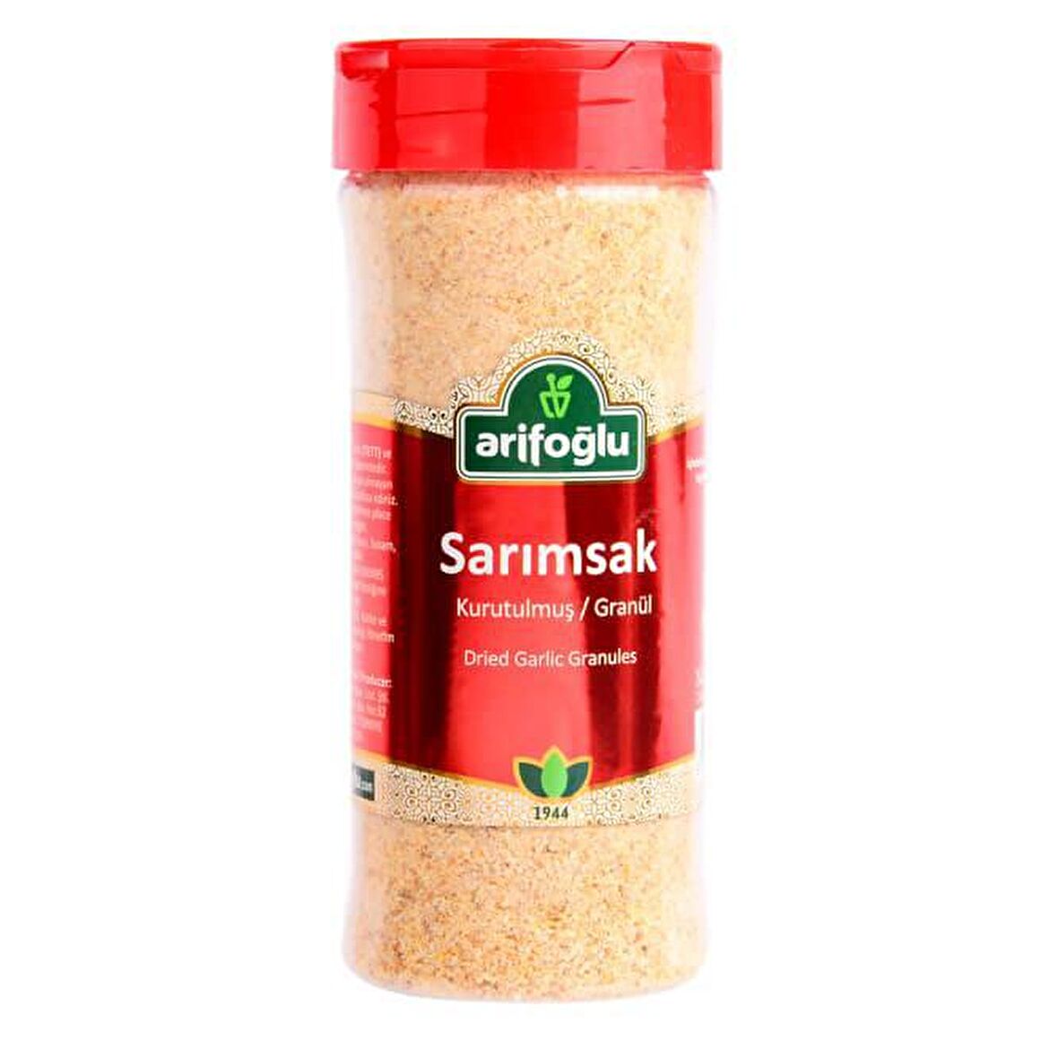 Sarımsak Granül 220g (Pet)