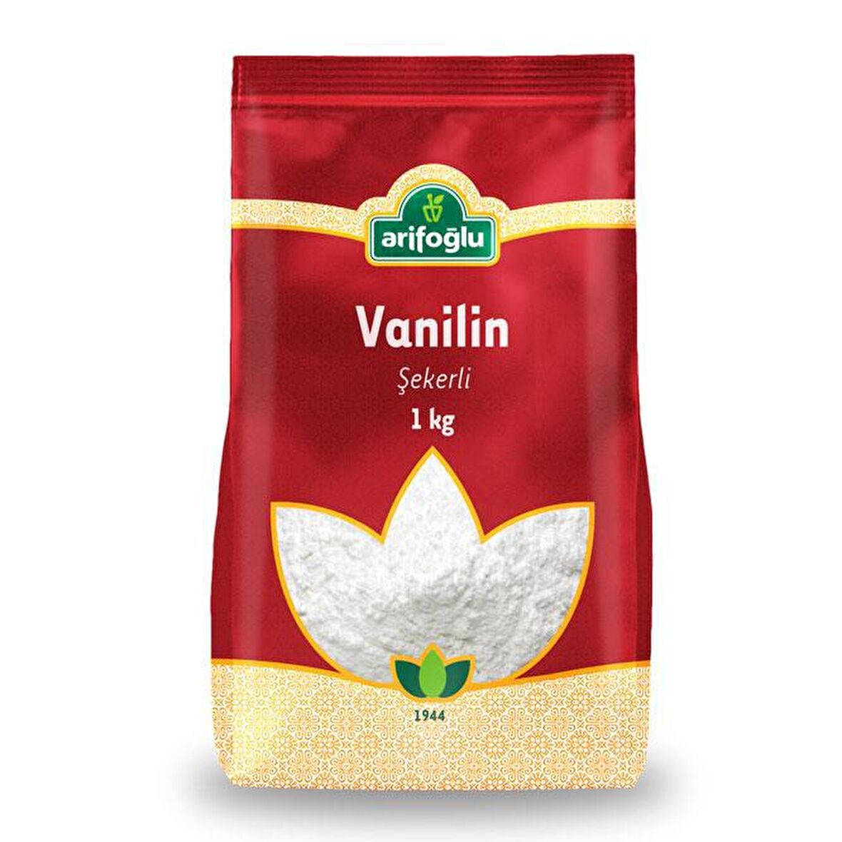 Arifoğlu Şekerli Vanilin 1Kg