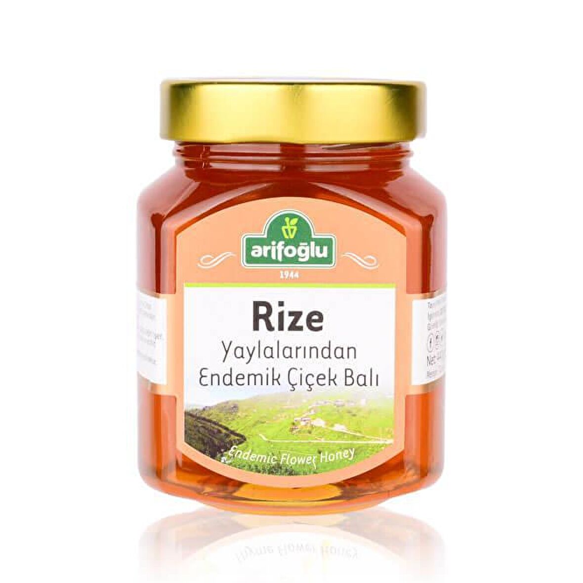 Arifoğlu Rize Balı 440g