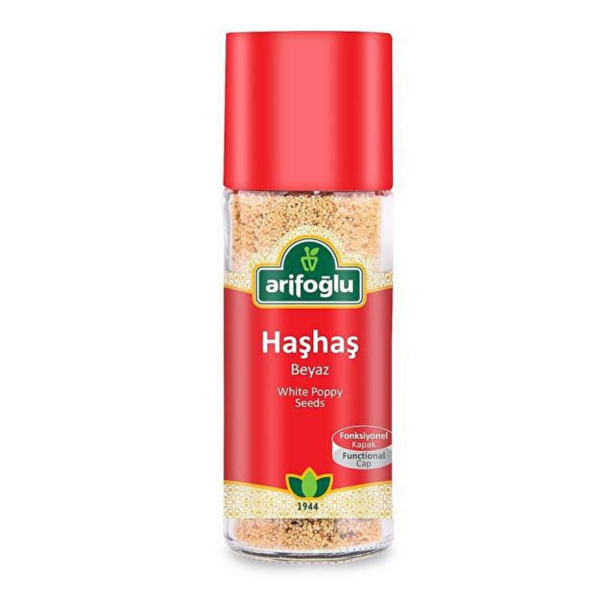 Arifoğlu Haşhaş (Beyaz) 60g