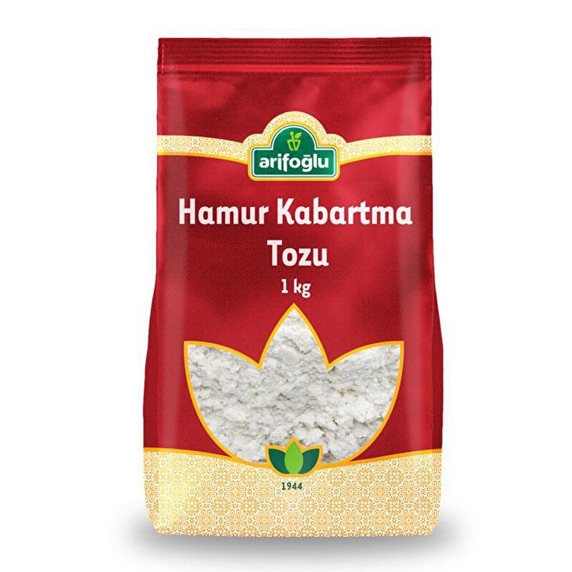 Arifoğlu Hamur Kabartma Tozu 1Kg