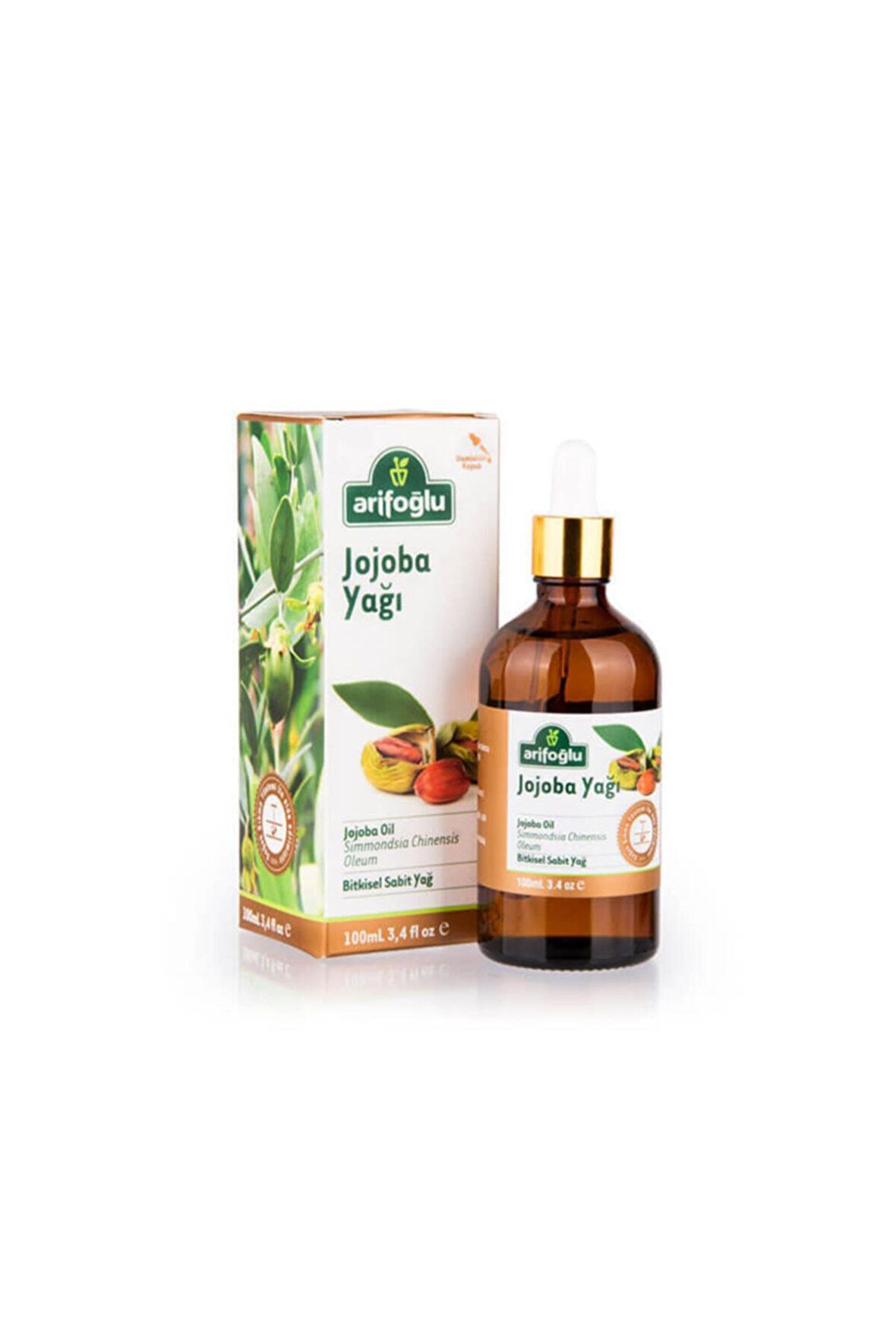 Arifoğlu Jojoba Yağı 100ml