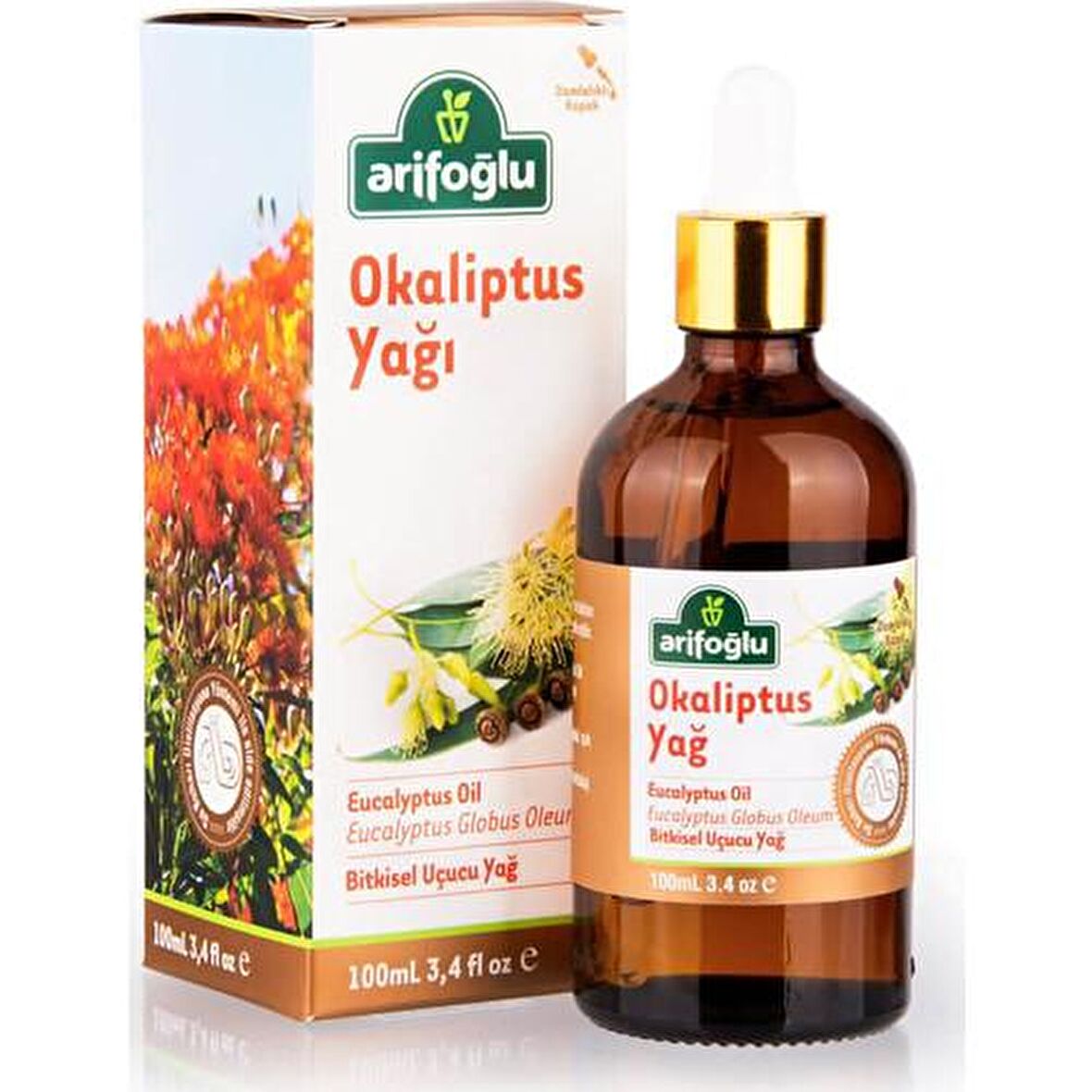 Arifoğlu Okaliptus Yağı 100ml