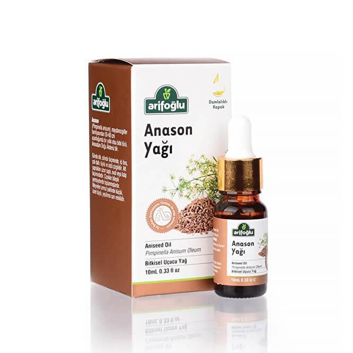 Arifoğlu Anason Yağı 10ml