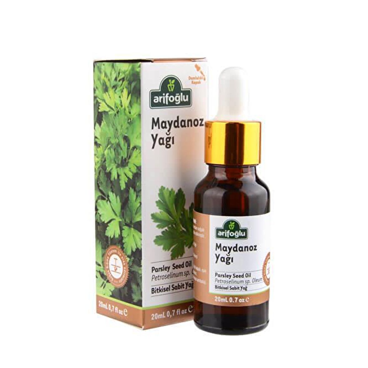 Arifoğlu Maydanoz Yağı 20ml