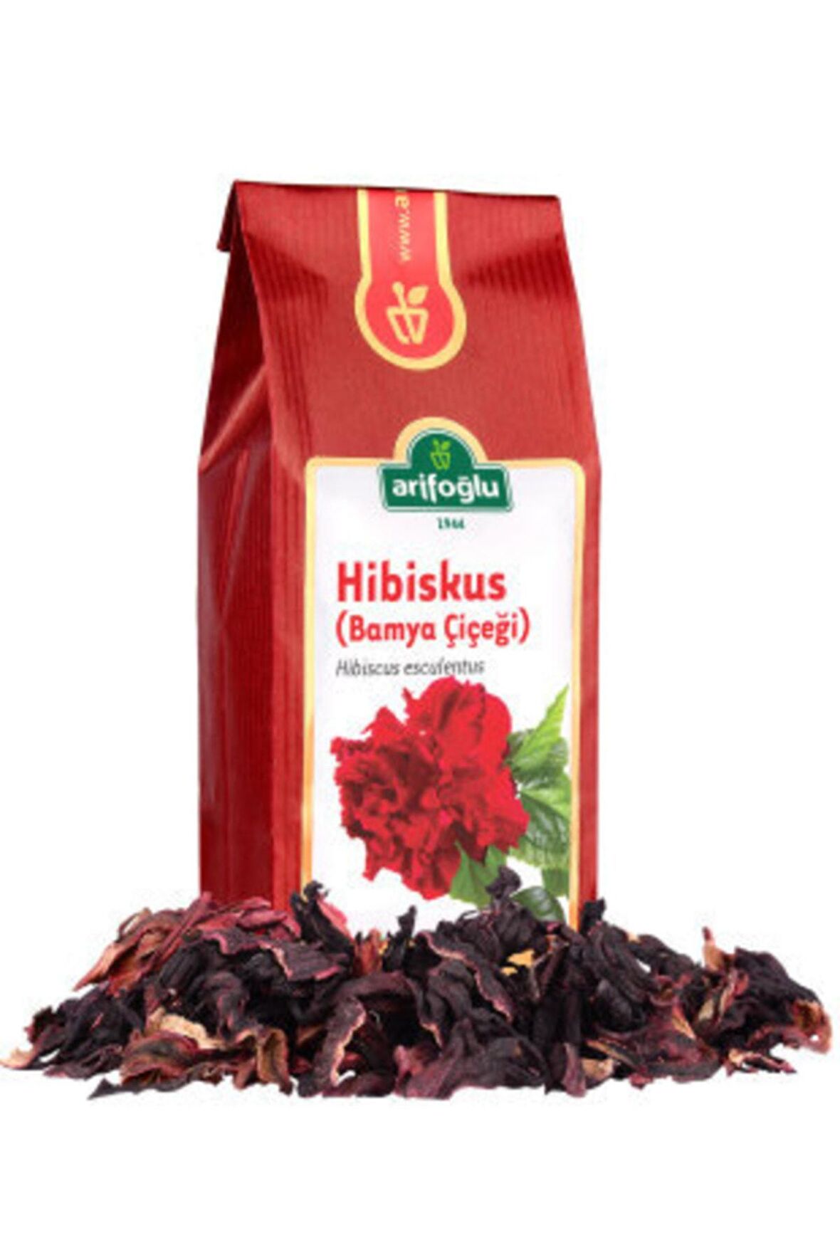 Arifoğlu Hibiskus 100g